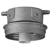 vapourtight Surface Mnt 100W